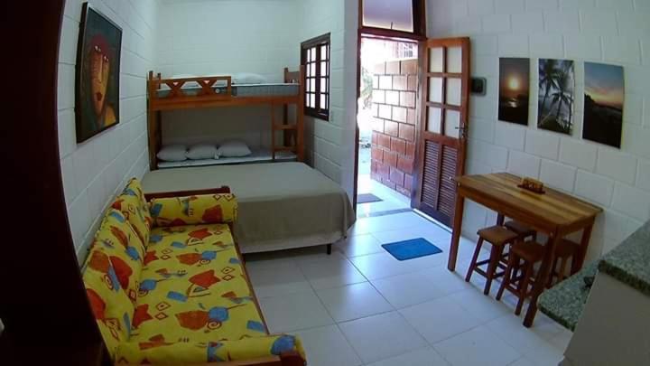 Apt Studio Maranduba Ville 1 Apartment Ubatuba Exterior photo