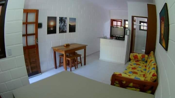 Apt Studio Maranduba Ville 1 Apartment Ubatuba Exterior photo